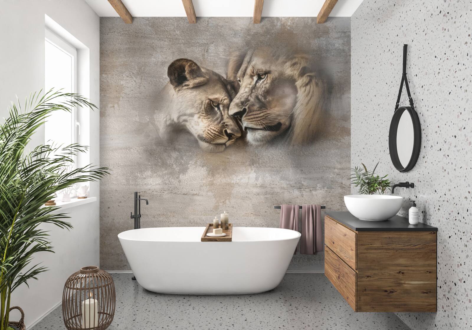 Fototapeta para lwów