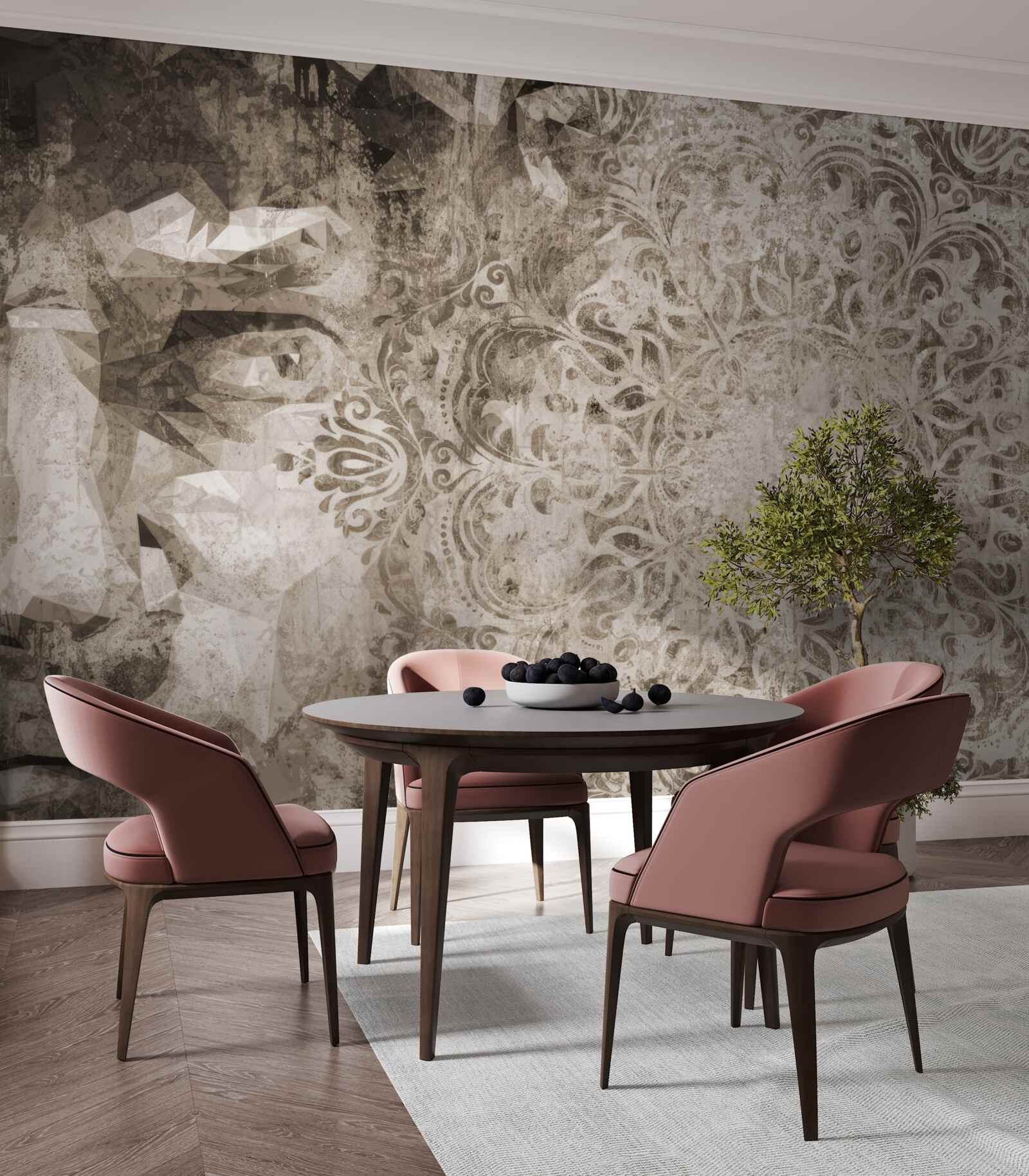 Fototapeta zarys osoby