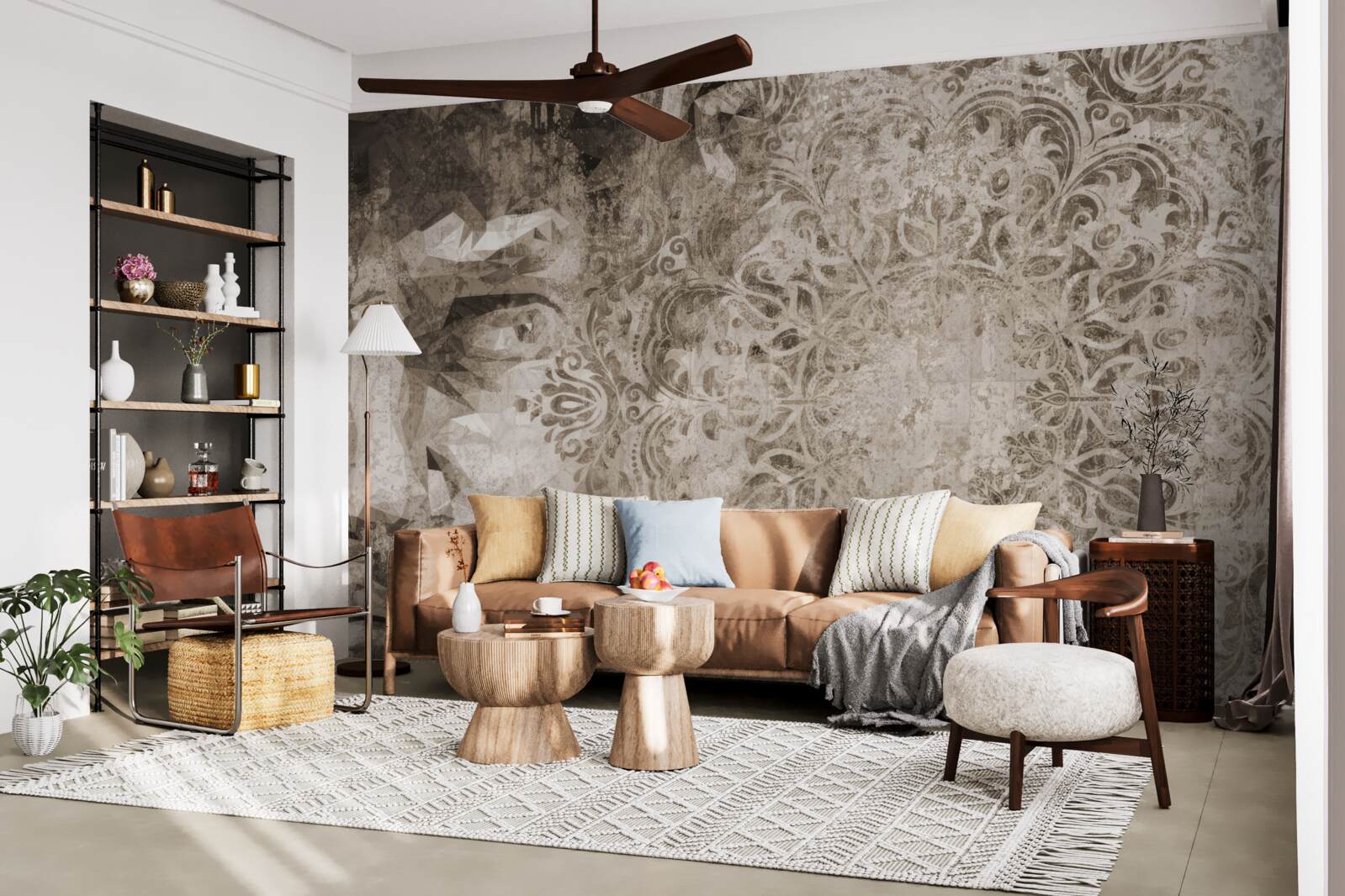 Fototapeta zarys osoby