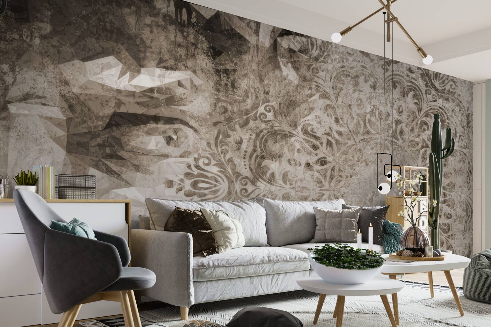 Fototapeta zarys osoby