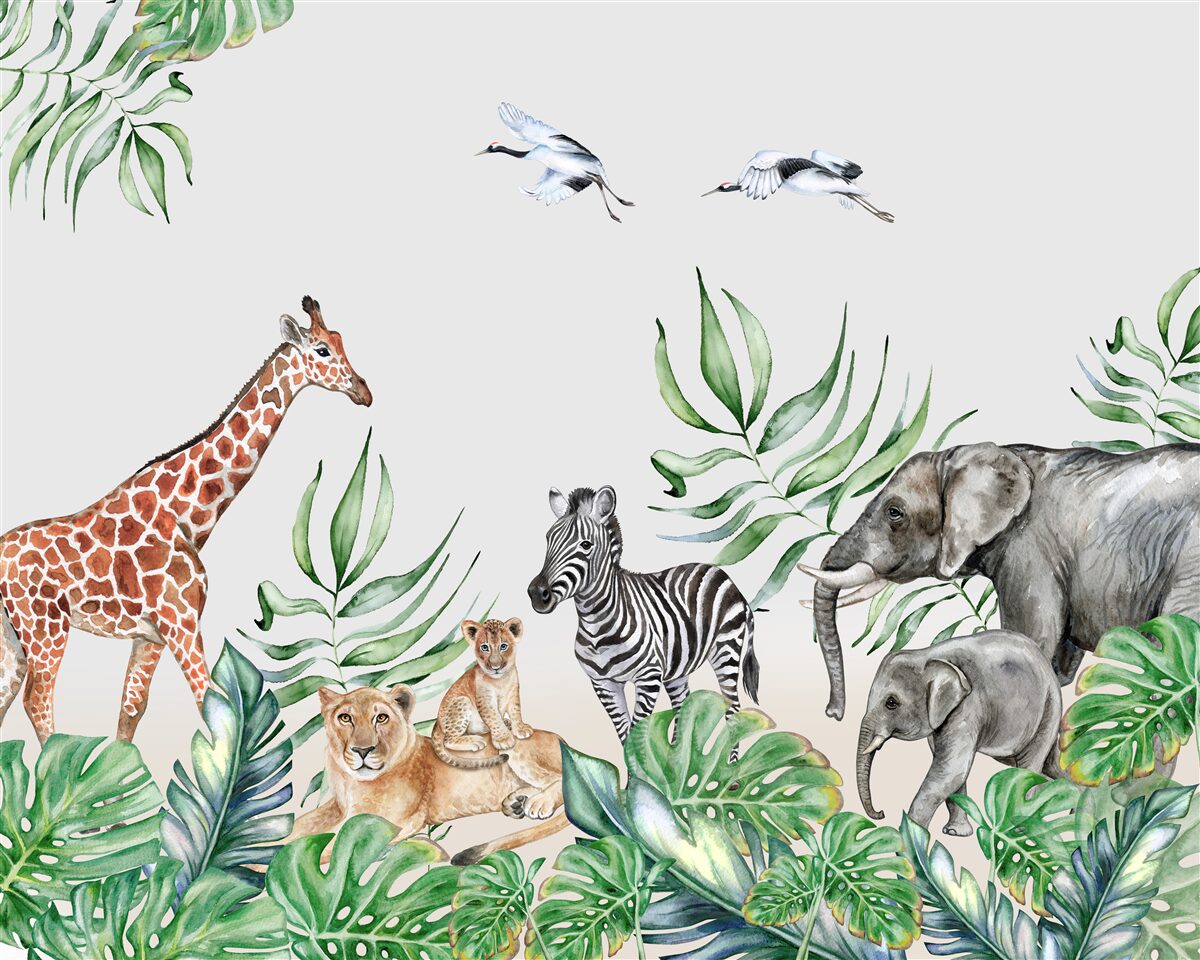 Fototapeta urlopowicze z tropików