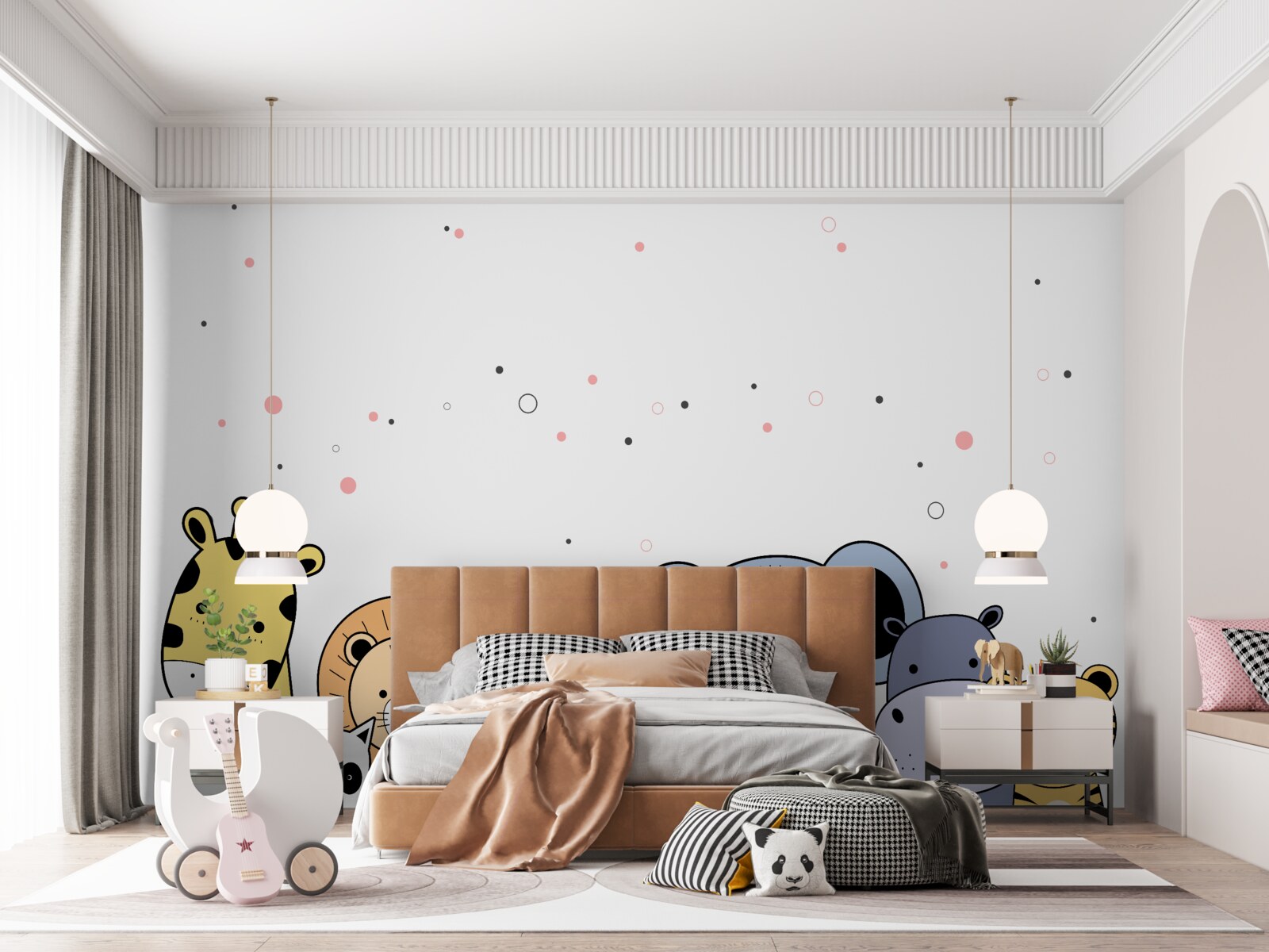 Fototapeta wspólnota bestii