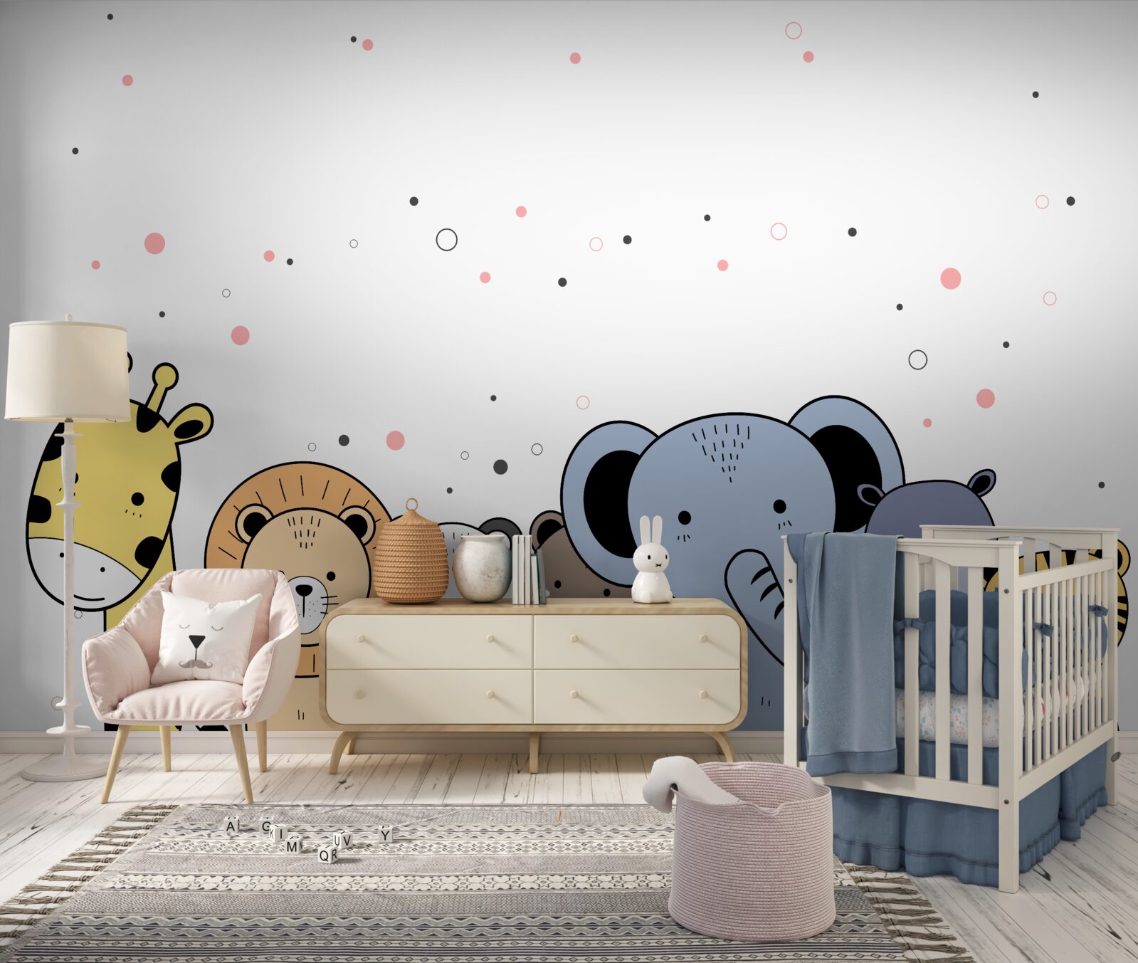 Fototapeta wspólnota bestii