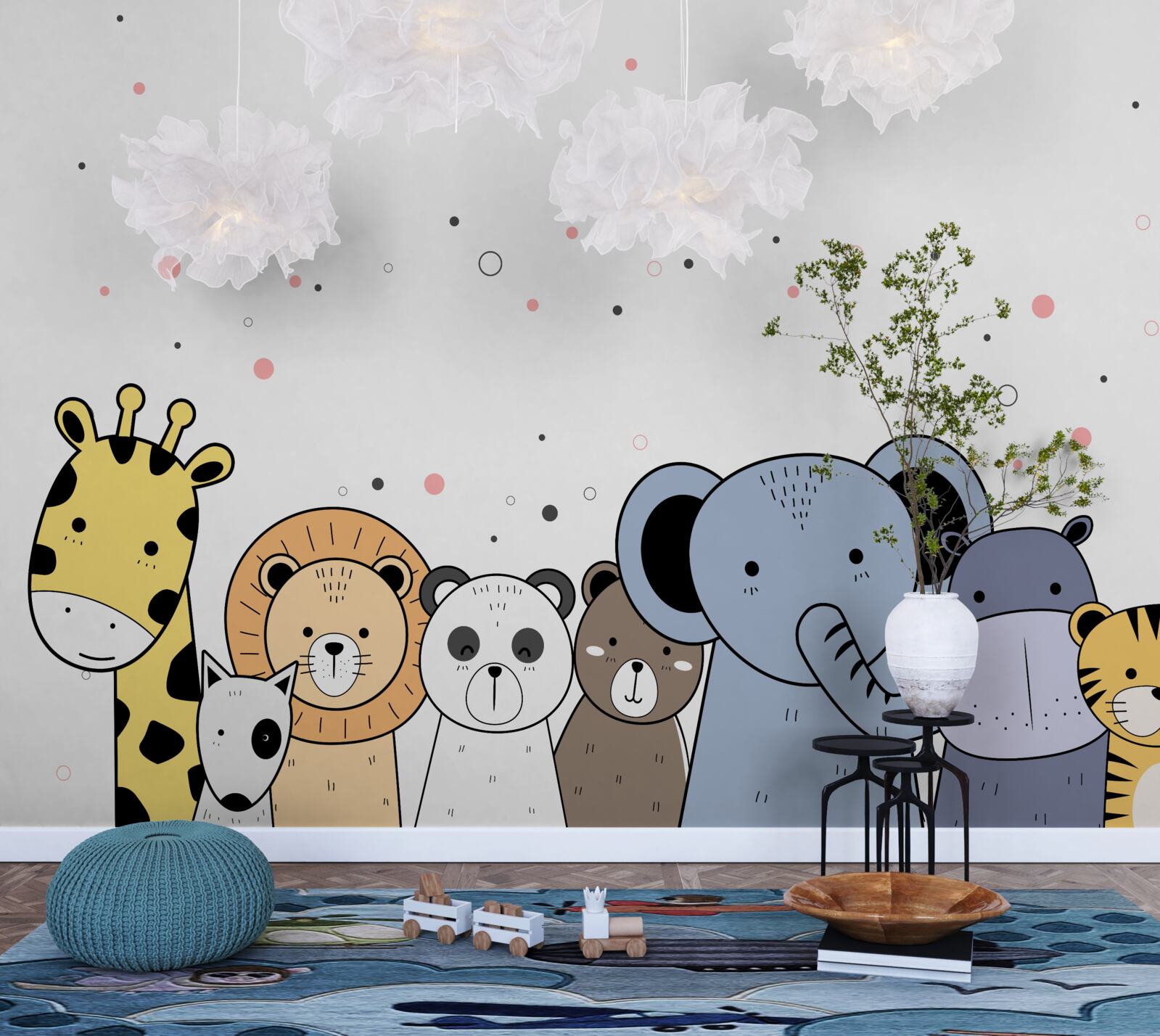 Fototapeta wspólnota bestii