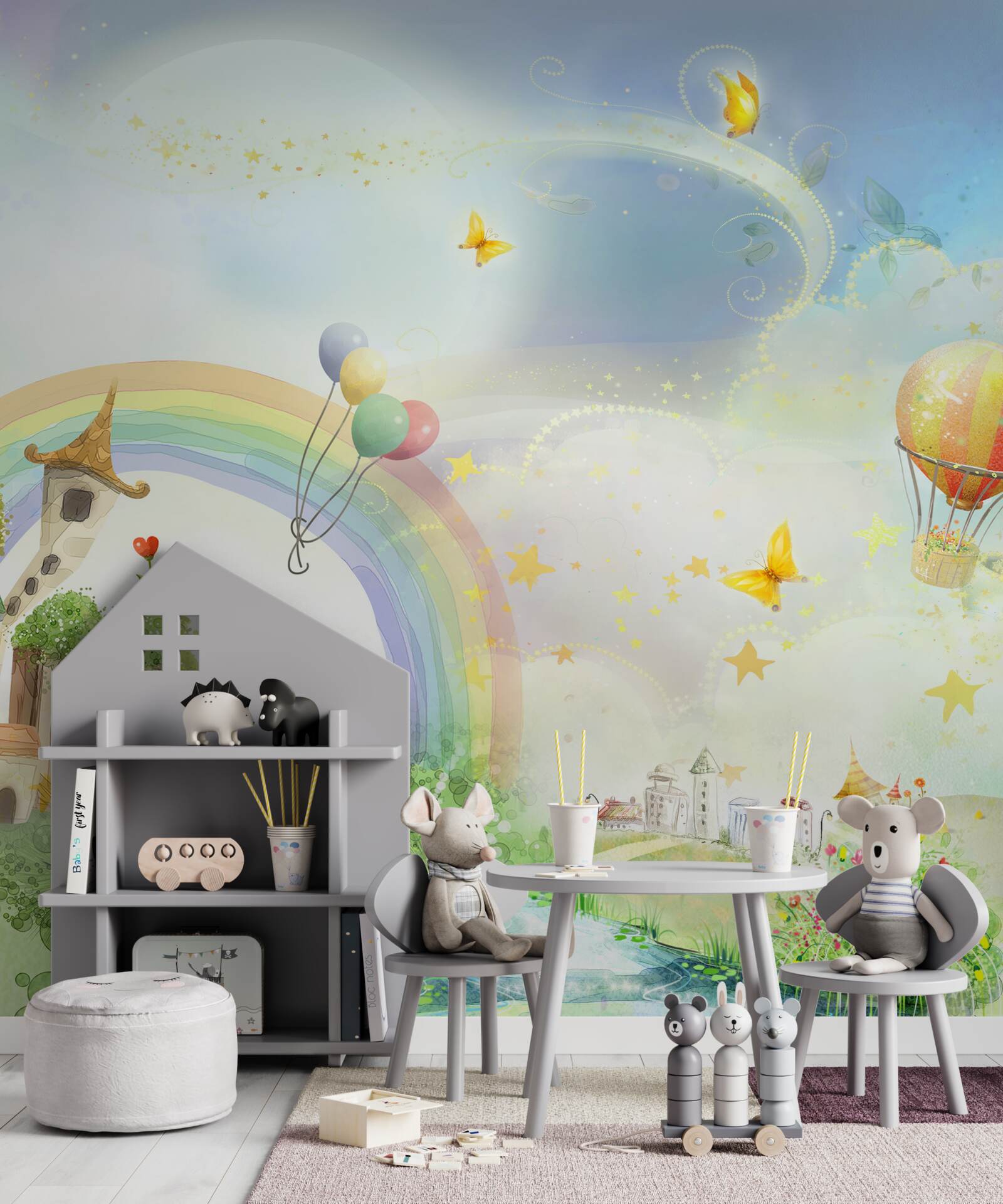 Fototapeta Świat bajek dla dzieci