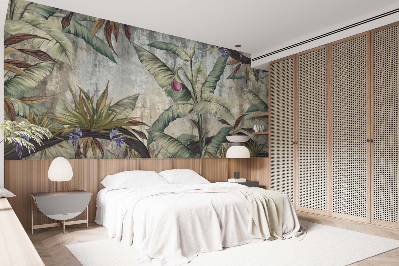 Fototapeta chłodne poranki w tropikach