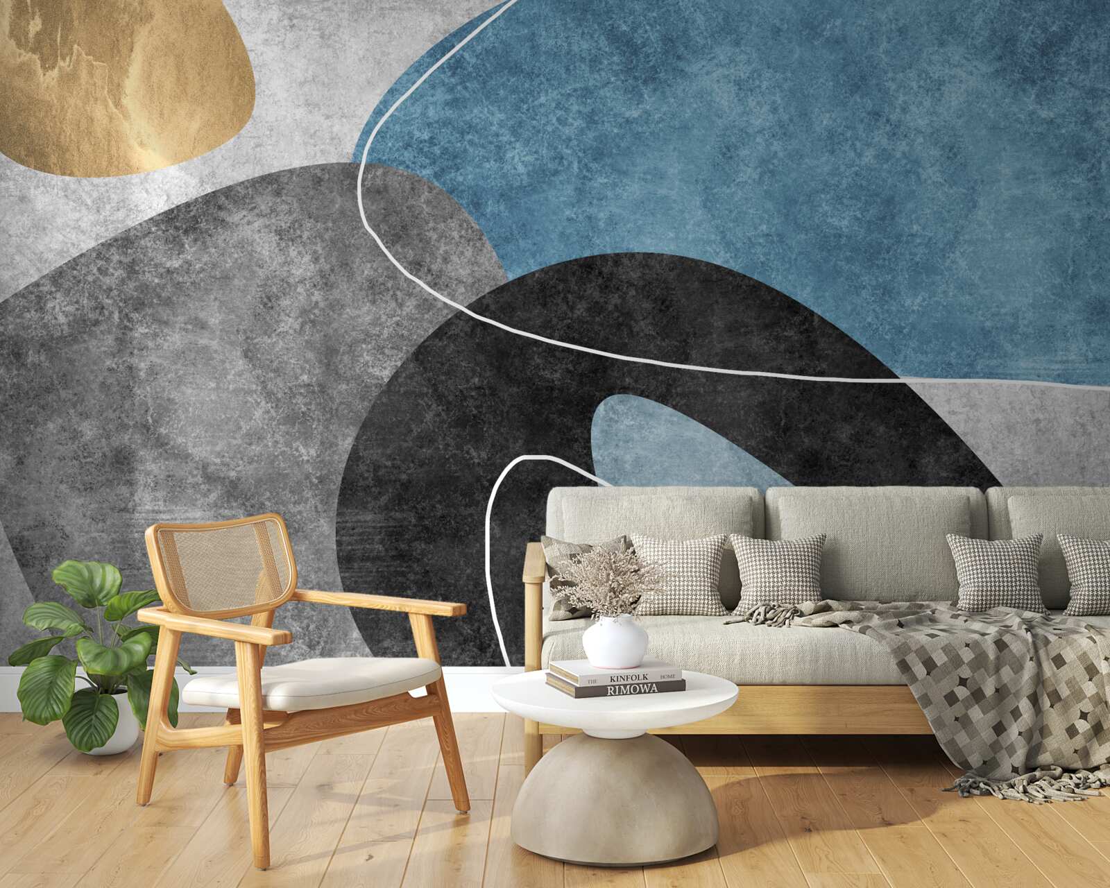 Fototapeta pastelowe odcienie marmuru