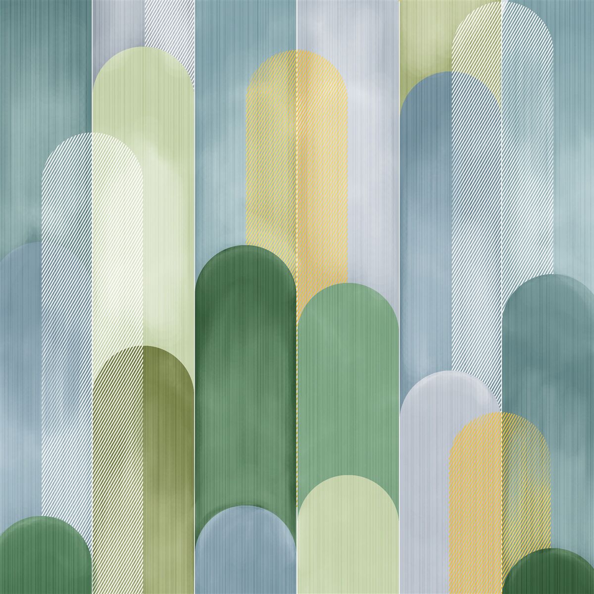 Fototapeta abstrakcyjne linie pionowe