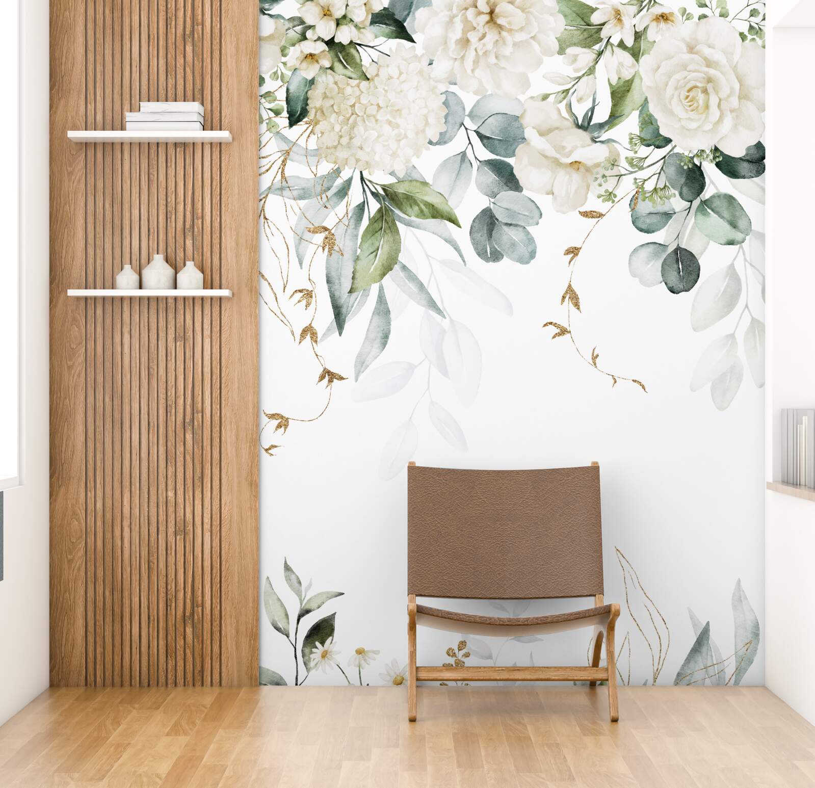 Fototapeta jasne róże i blade bzy