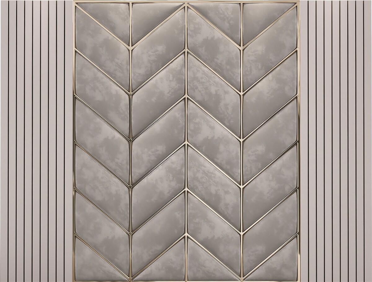 Fototapeta szaro-złota konsystencja