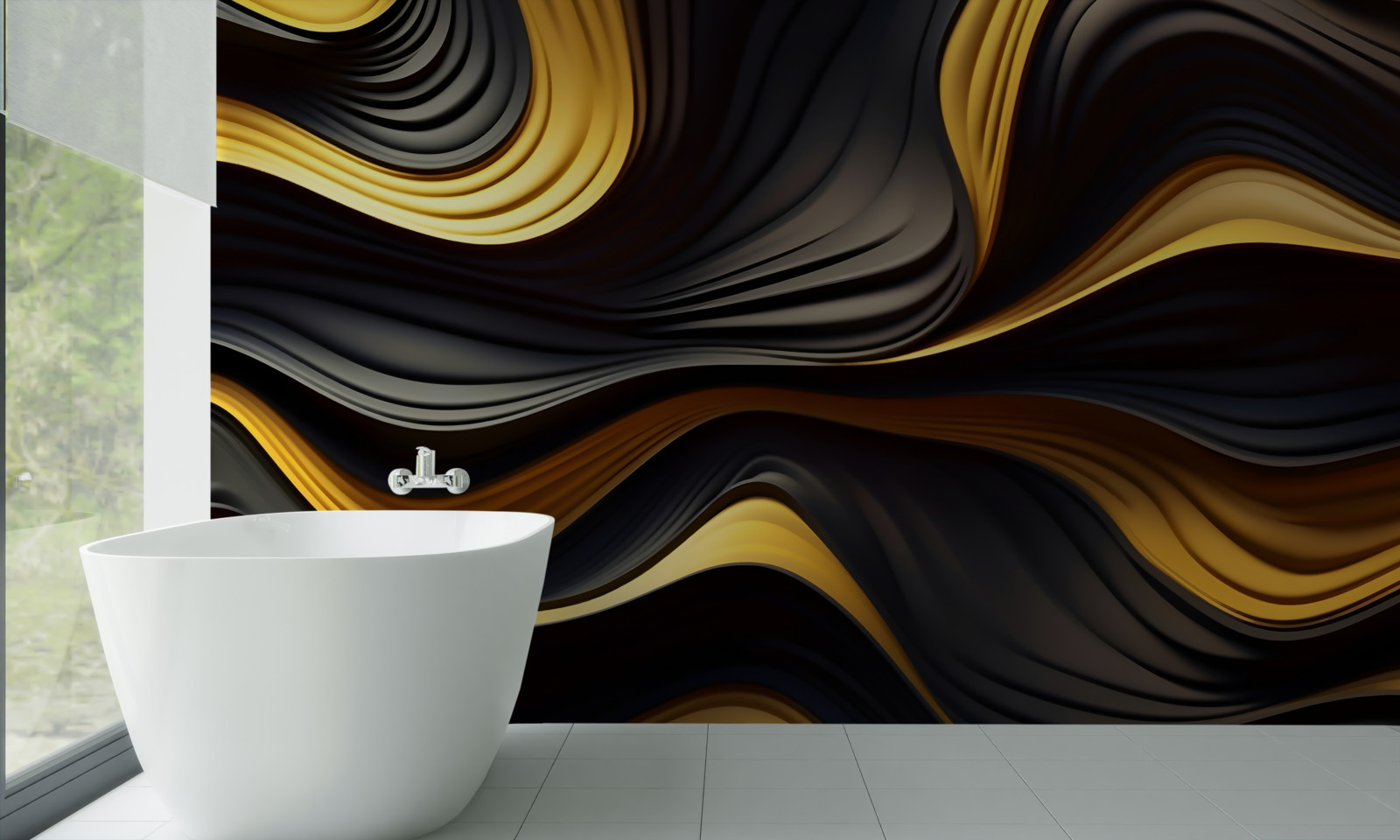 Fototapeta piece na pustyni są abstrakcyjne