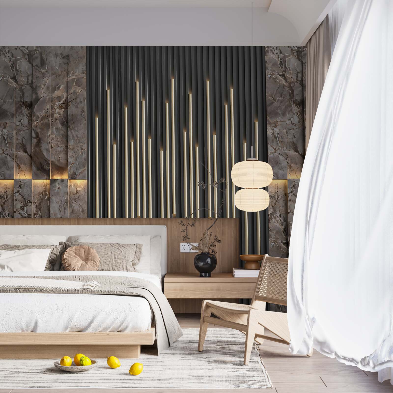 Fototapeta dekoracyjna transmisja dźwięku metodą surround