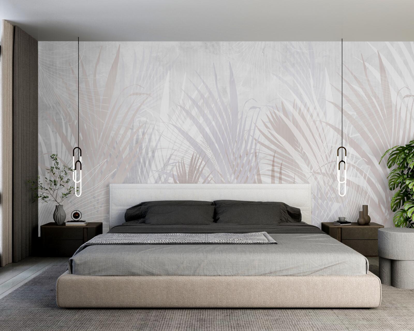 Fototapeta w tropikach zaczyna pojawiać się mgła