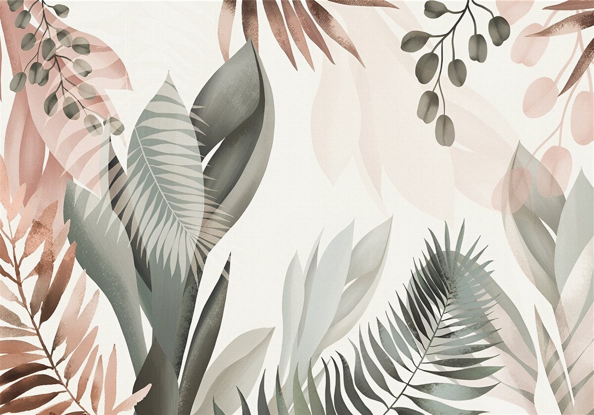 Fototapeta różnorodność regionów tropikalnych