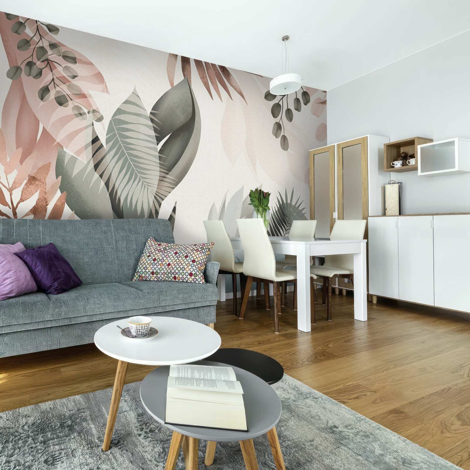 Fototapeta różnorodność regionów tropikalnych