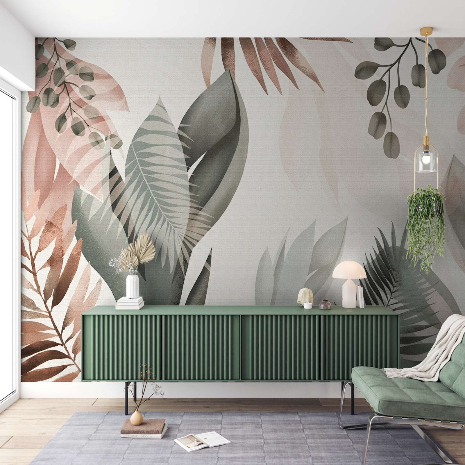 Fototapeta różnorodność regionów tropikalnych