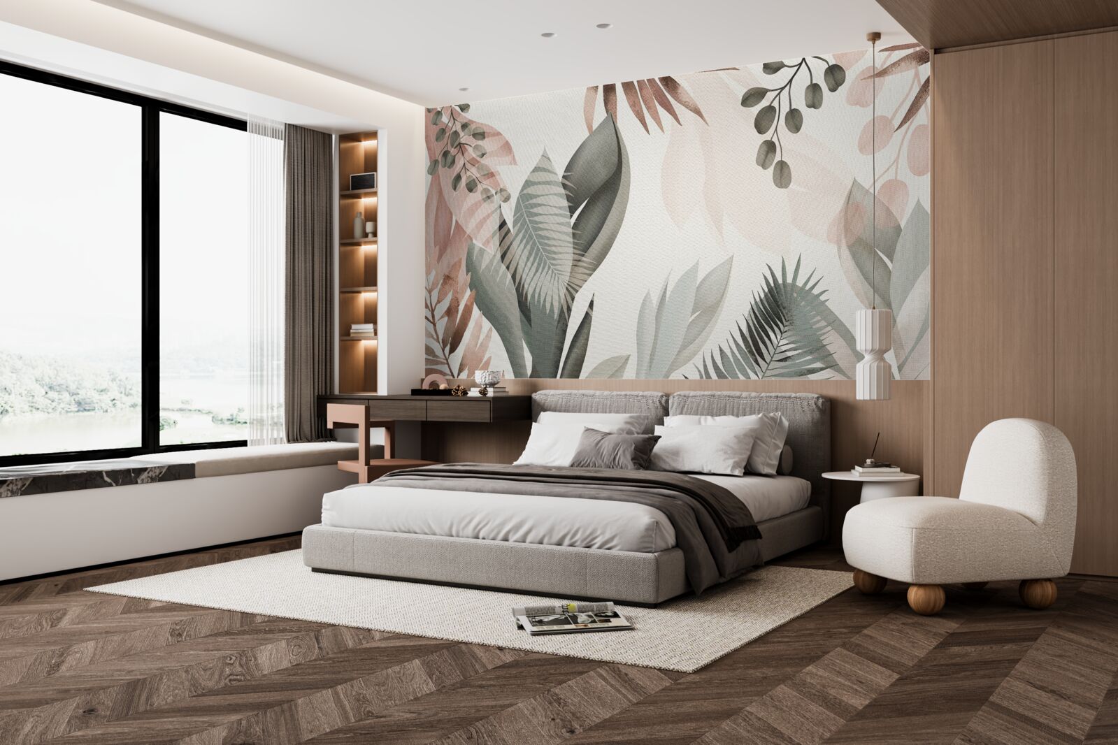 Fototapeta różnorodność regionów tropikalnych