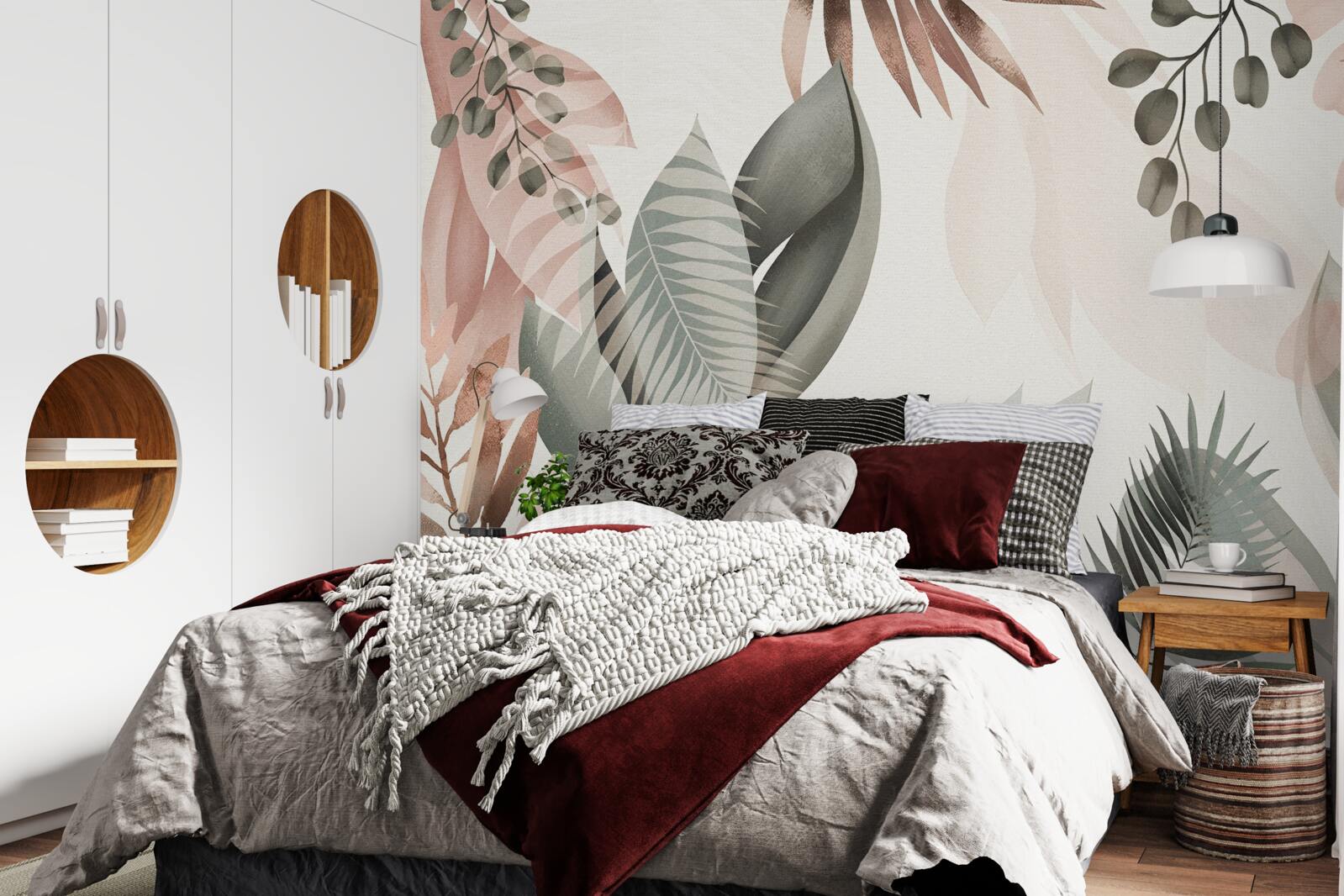 Fototapeta różnorodność regionów tropikalnych