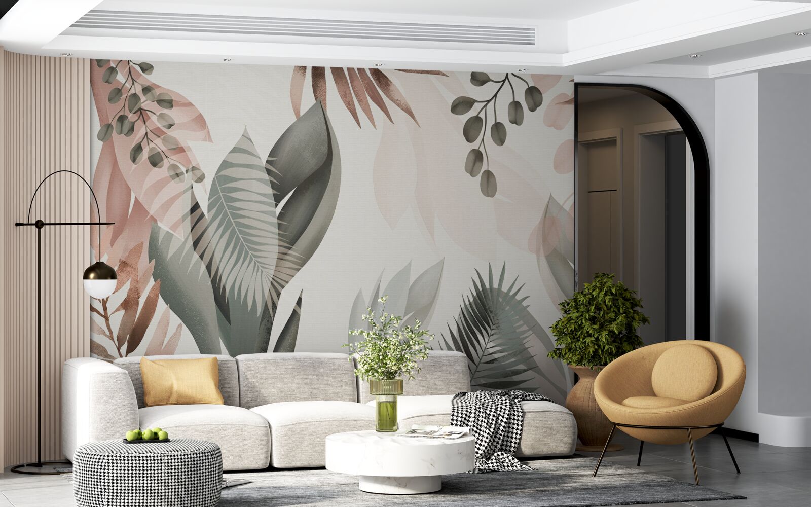 Fototapeta różnorodność regionów tropikalnych