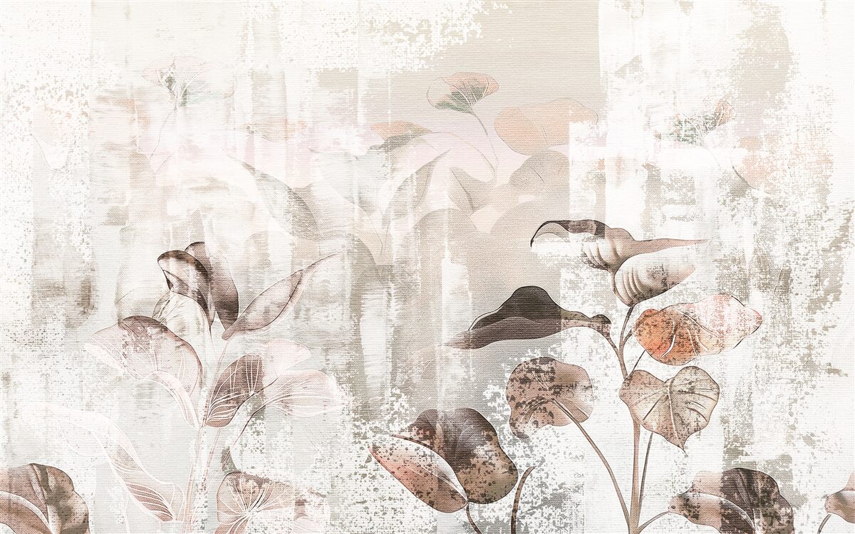 Fototapeta abstrakcja przyrodnicza