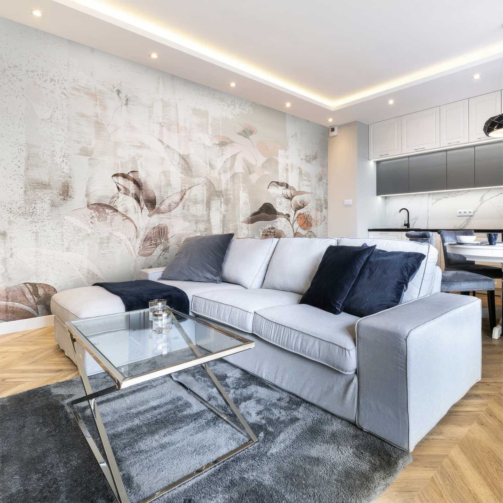 Fototapeta abstrakcja przyrodnicza