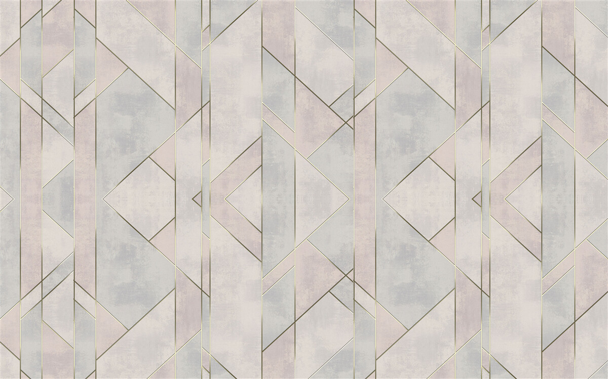 Fototapeta proste linie na marmurowej powierzchni