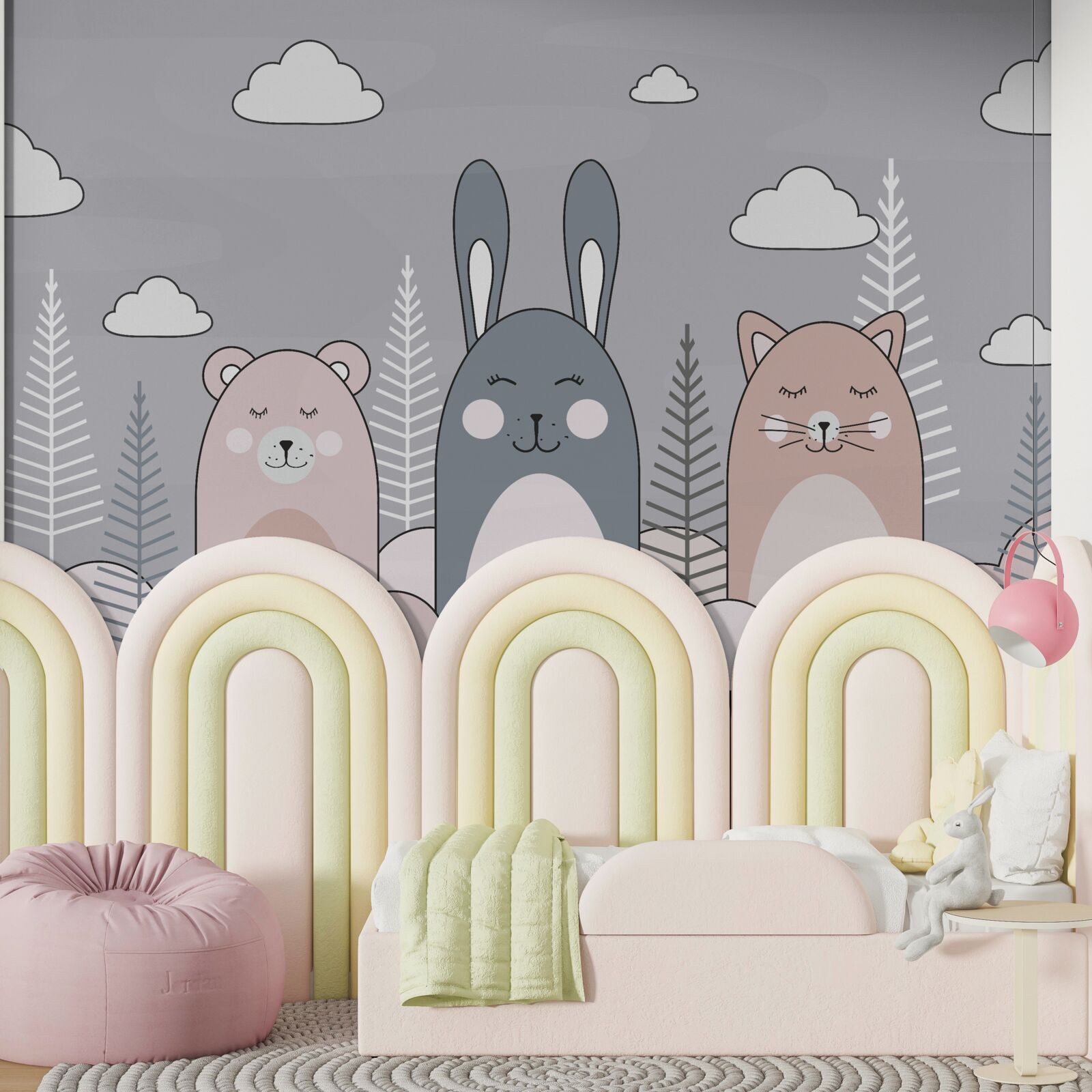 Fototapeta zgrany zespół