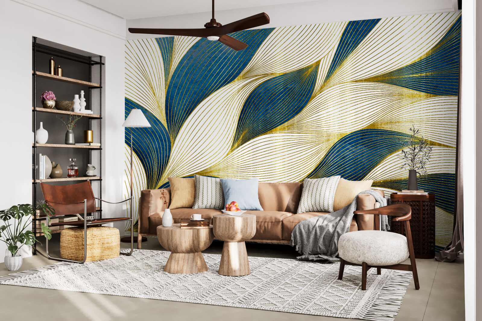 Fototapeta streszczenie paski