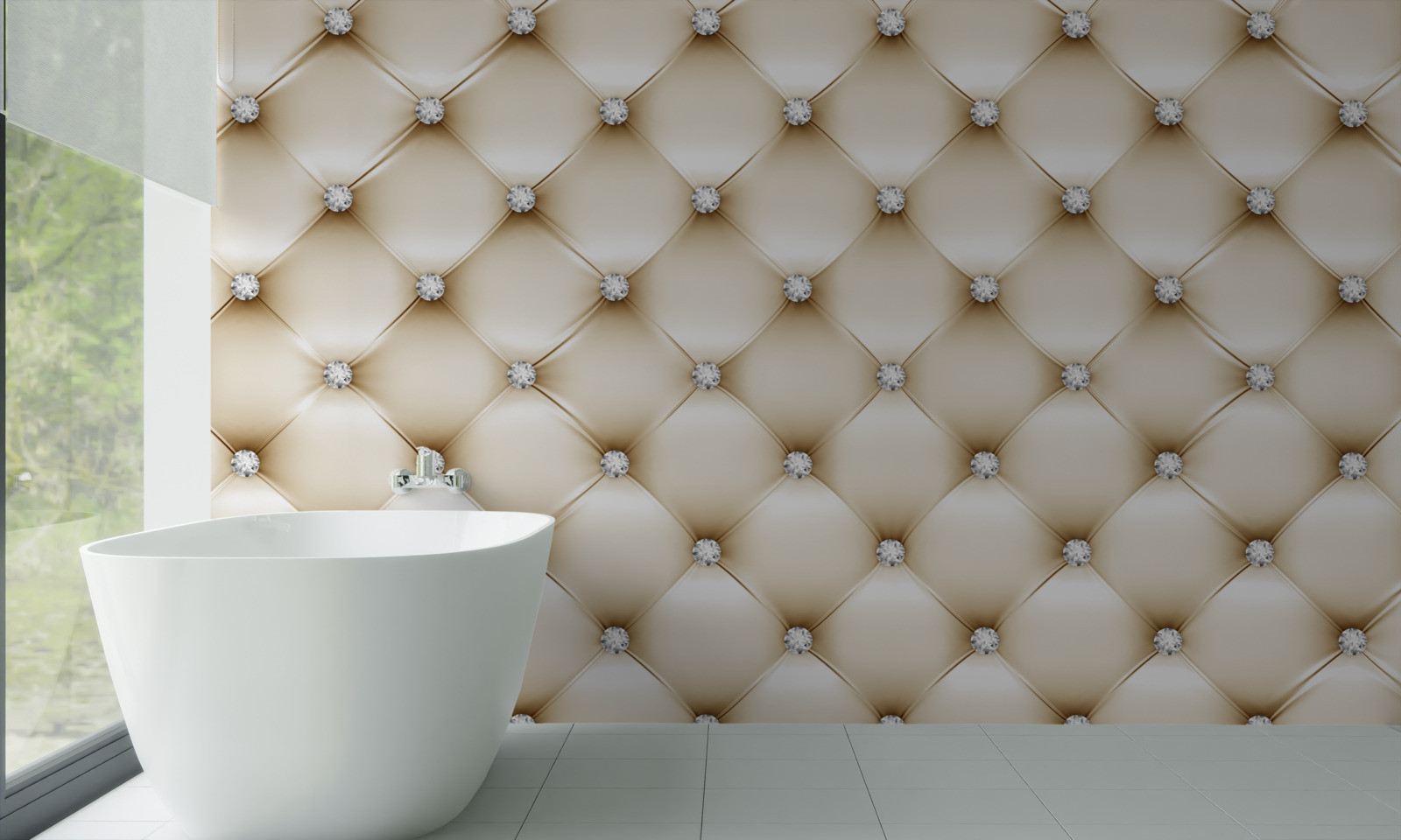 Fototapeta tekstura pereł jest jak skóra