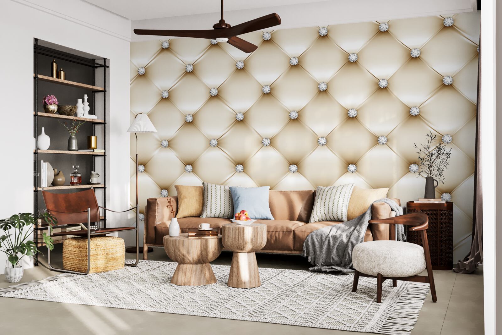 Fototapeta tekstura pereł jest jak skóra