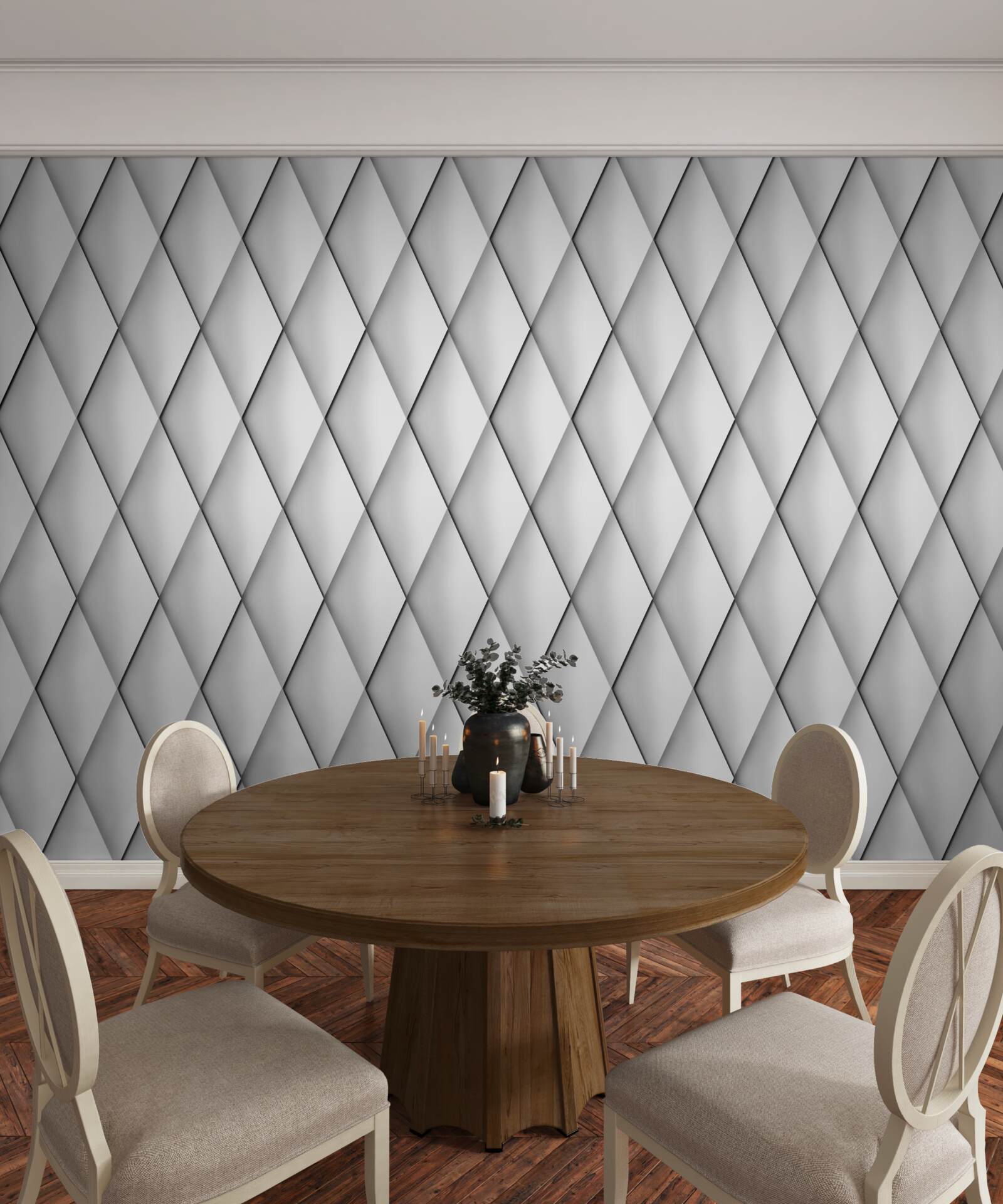 Fototapeta gładkie diamenty