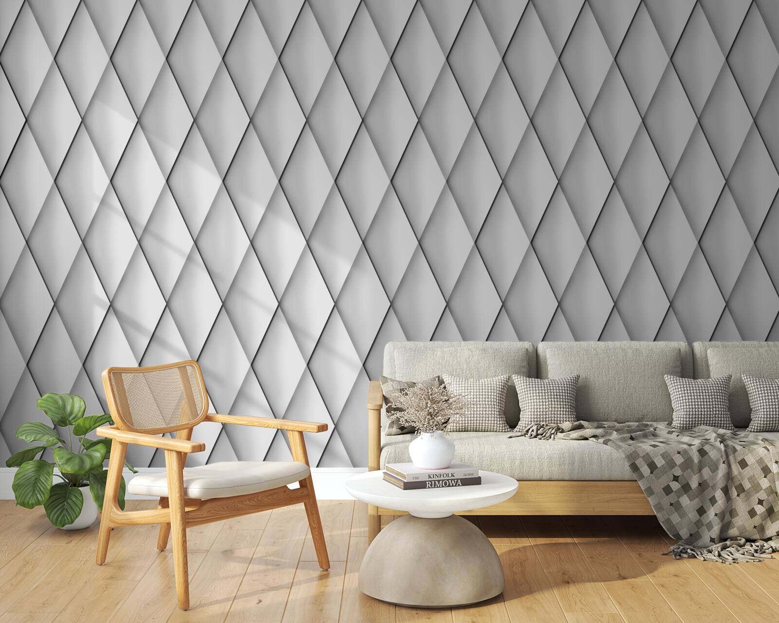 Fototapeta gładkie diamenty