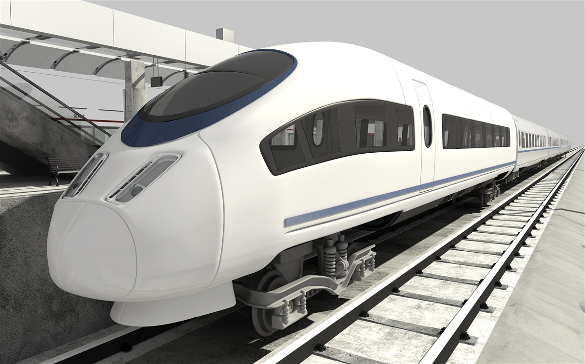 Fototapeta kompozycja na platformie