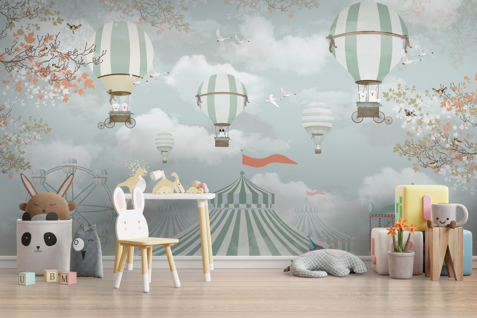 Fototapeta przedstawiciele sztuki cyrkowej