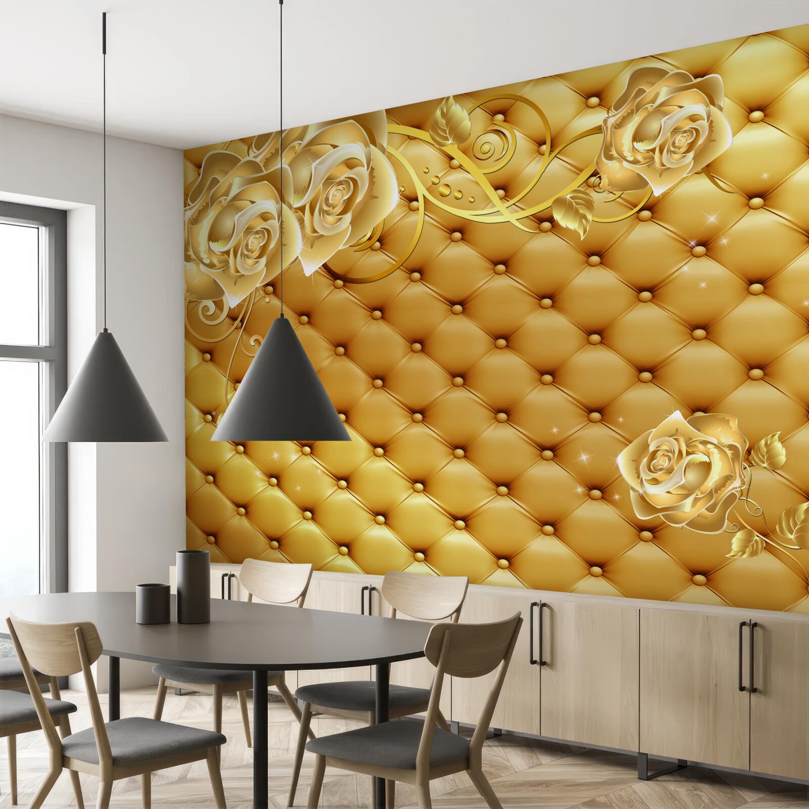 Fototapeta tekstura materii i odcieni