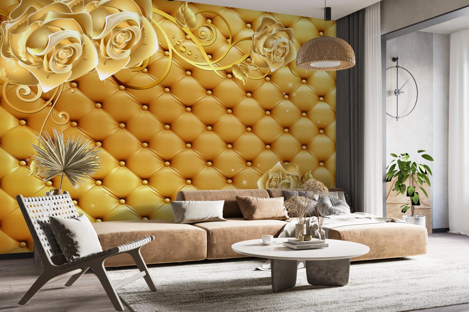 Fototapeta tekstura materii i odcieni