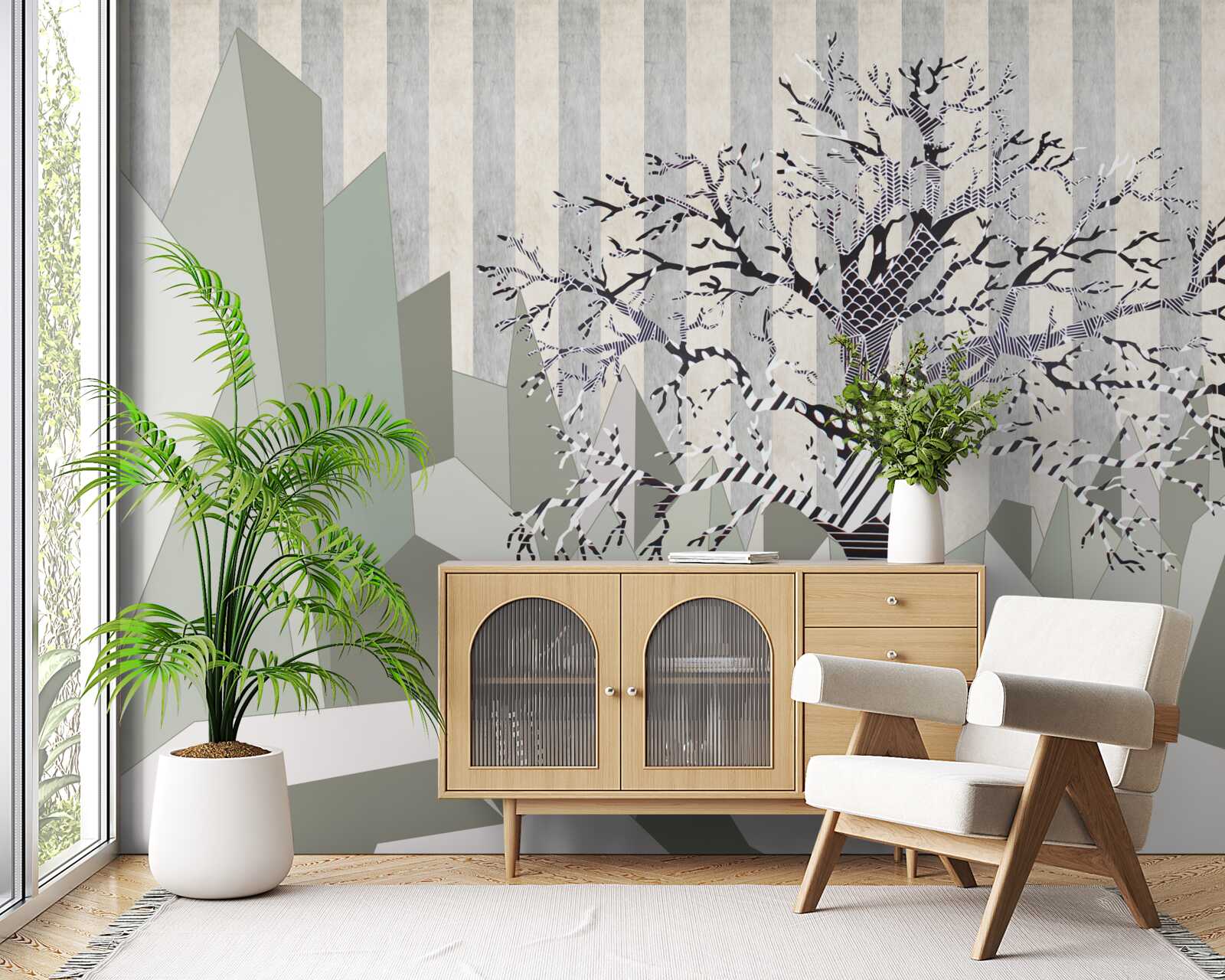 Fototapeta tekstury i abstrakcyjne drewno