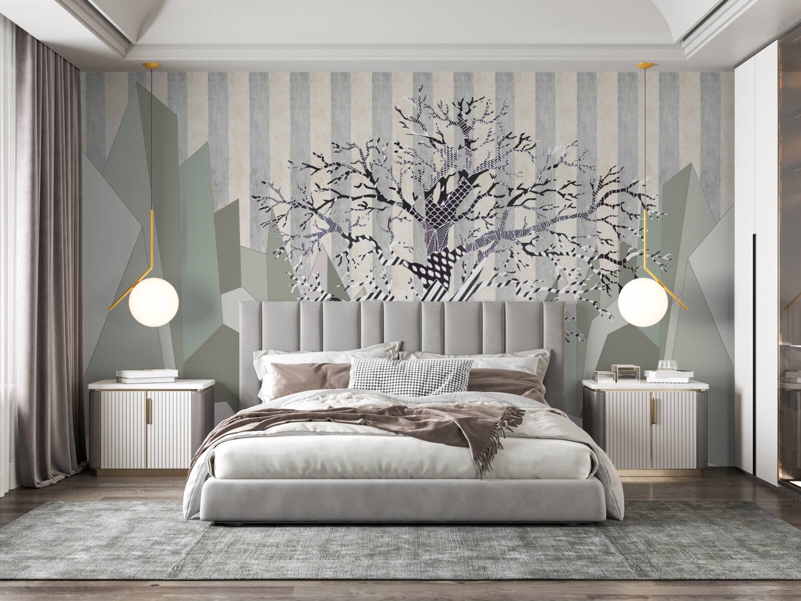 Fototapeta tekstury i abstrakcyjne drewno