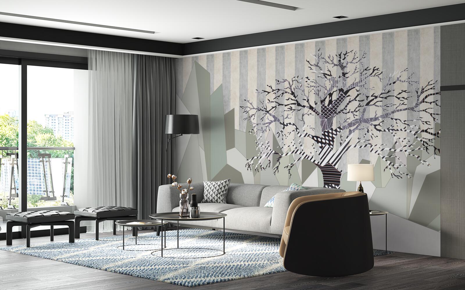 Fototapeta tekstury i abstrakcyjne drewno