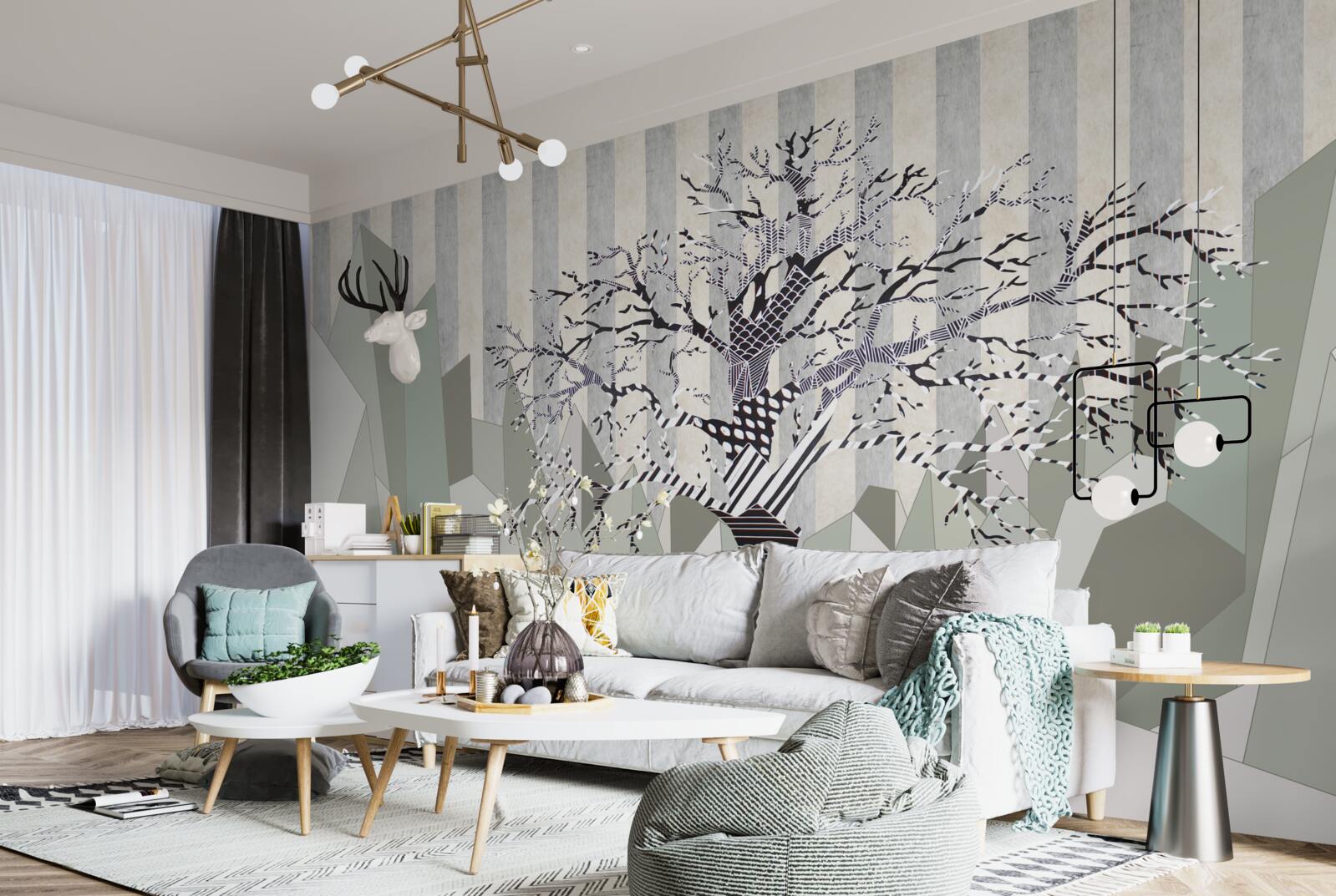 Fototapeta tekstury i abstrakcyjne drewno