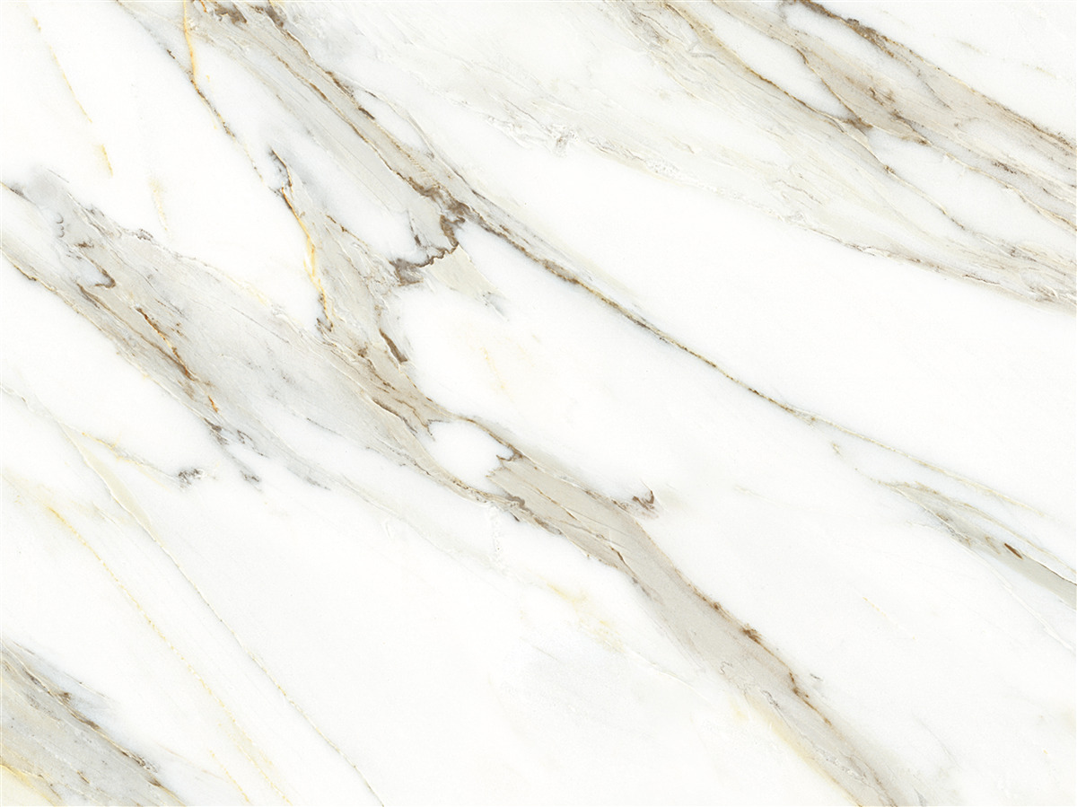 Fototapeta złoto i srebro z marmurem