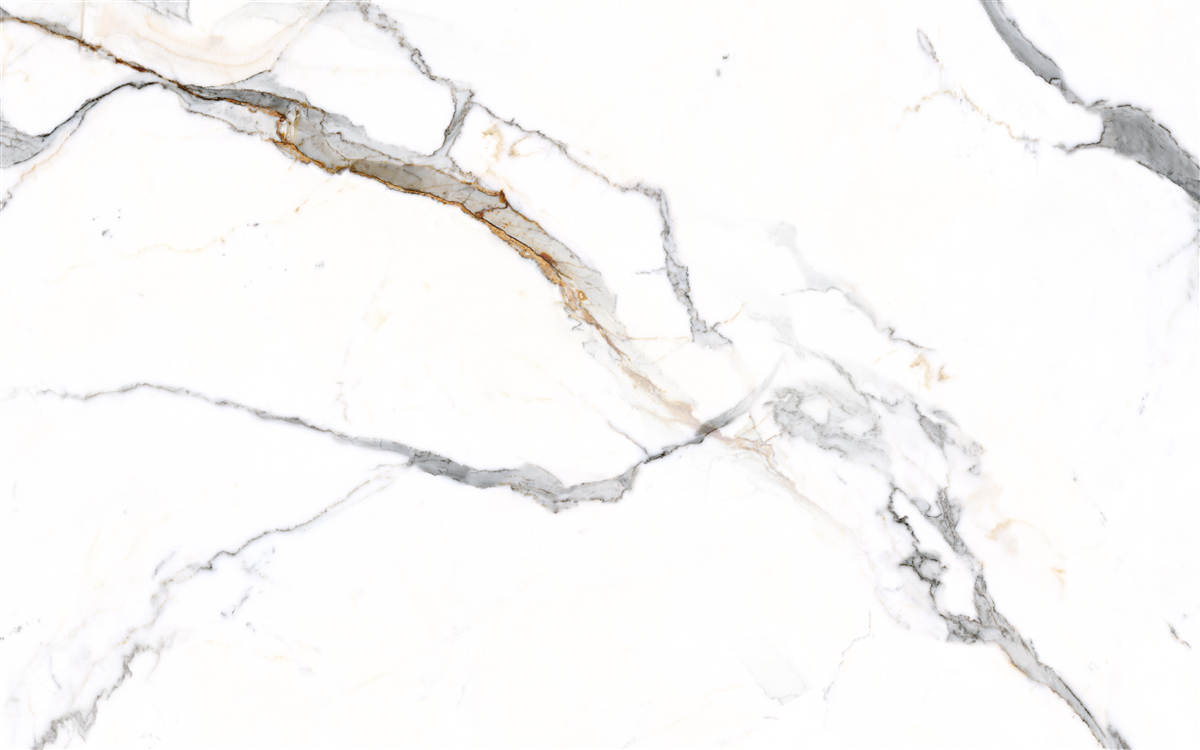 Fototapeta marmur z wzorem rozmytych fal