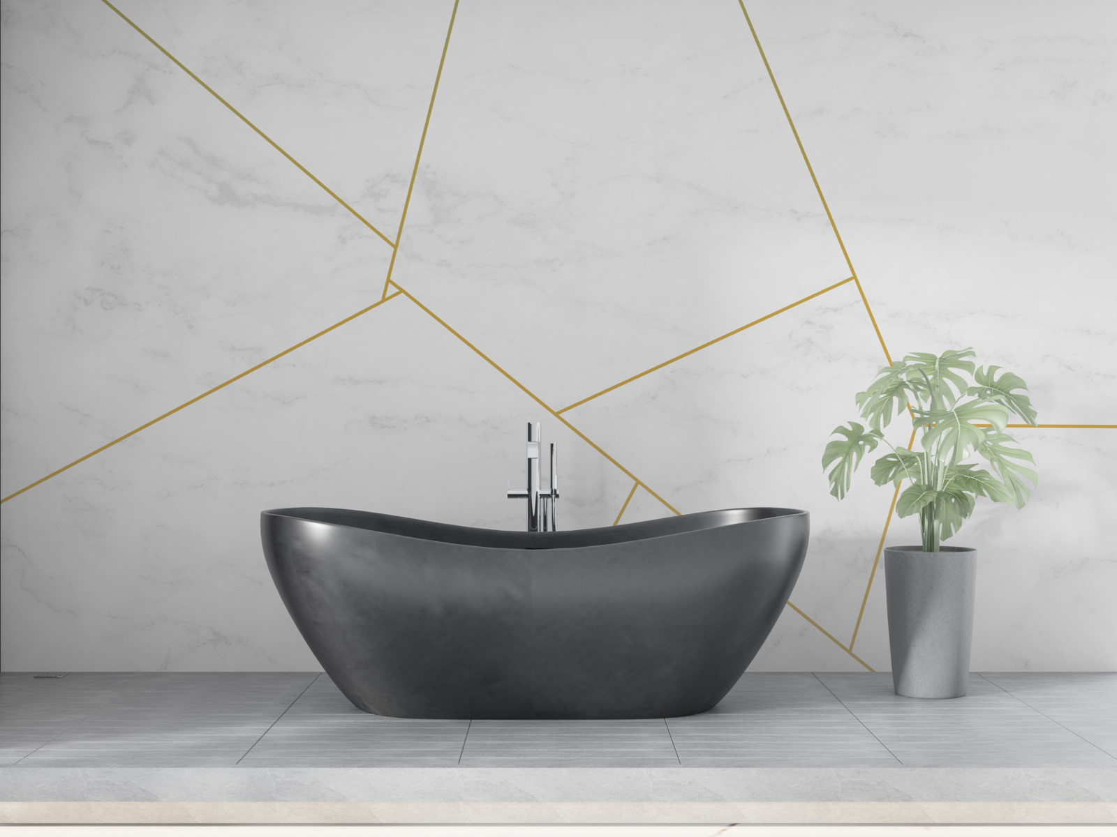 Fototapeta marmur o boskich proporcjach