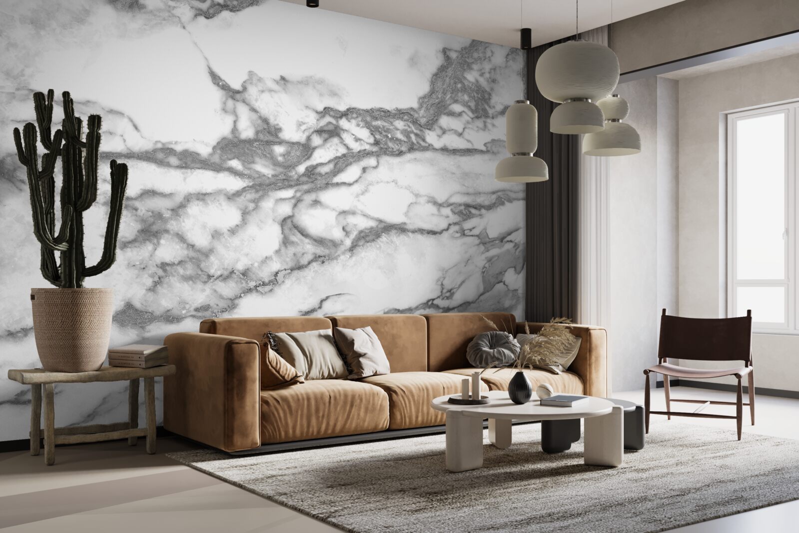 Fototapeta szary marmur z cząsteczkami pyłu