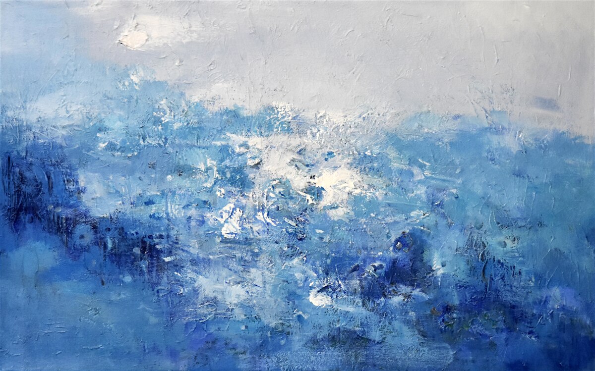 Fototapeta nocny deszcz w lesie