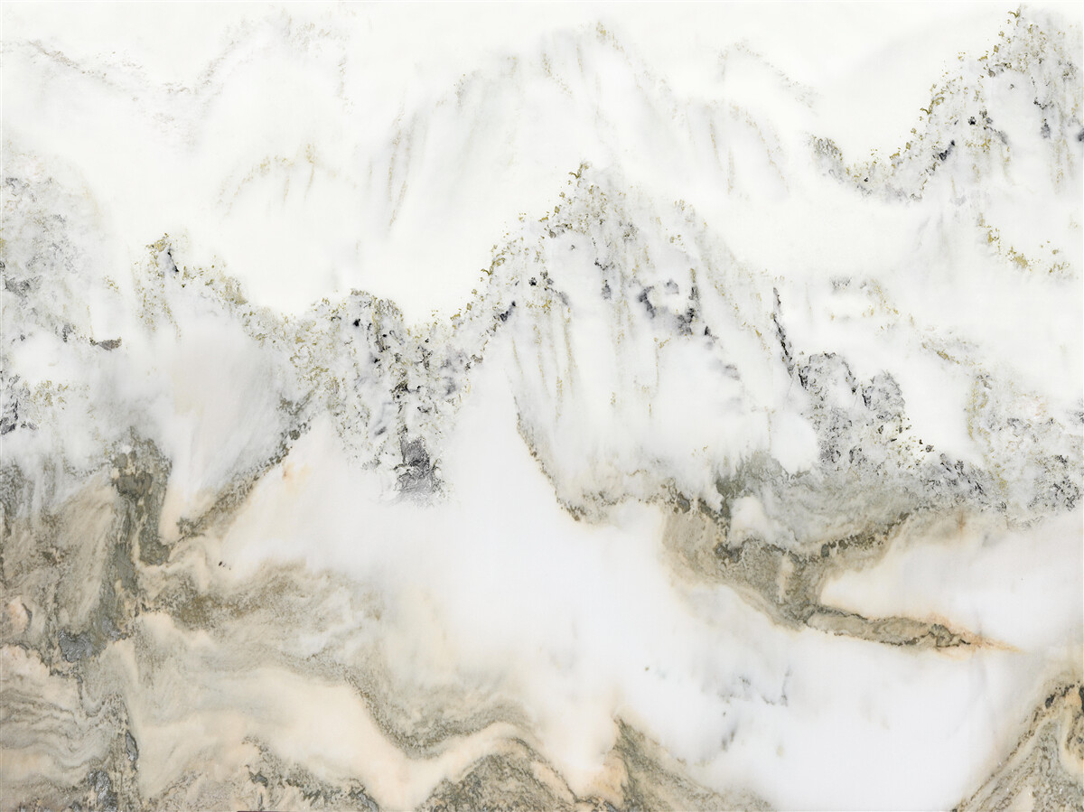 Fototapeta opady deszczu w ogrodzie japońskim