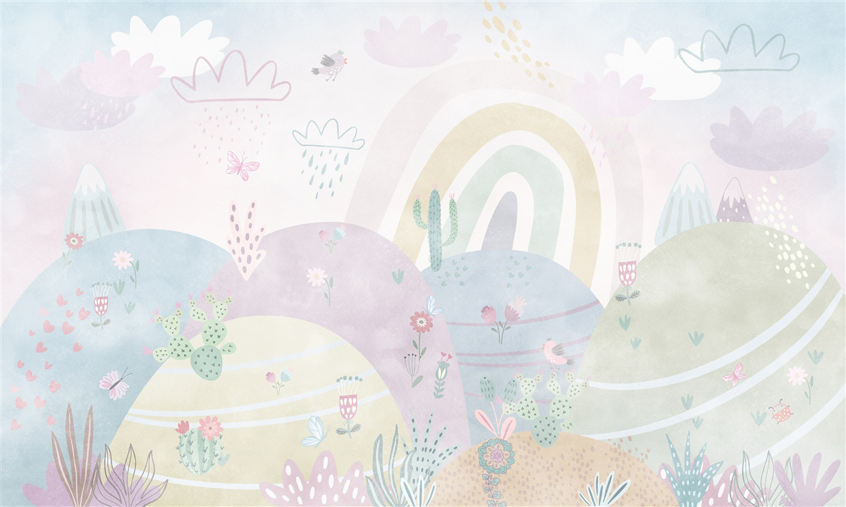 Fototapeta górskie krajobrazy