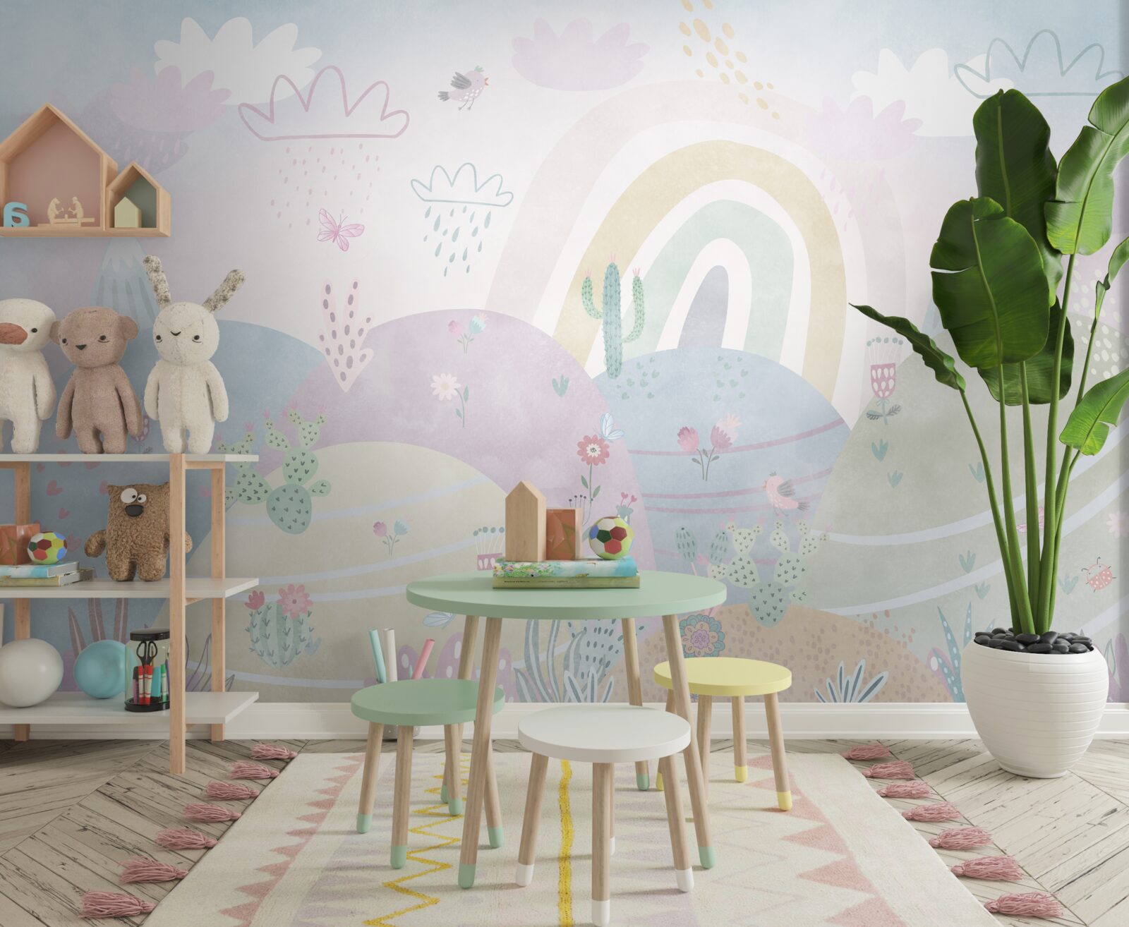 Fototapeta górskie krajobrazy