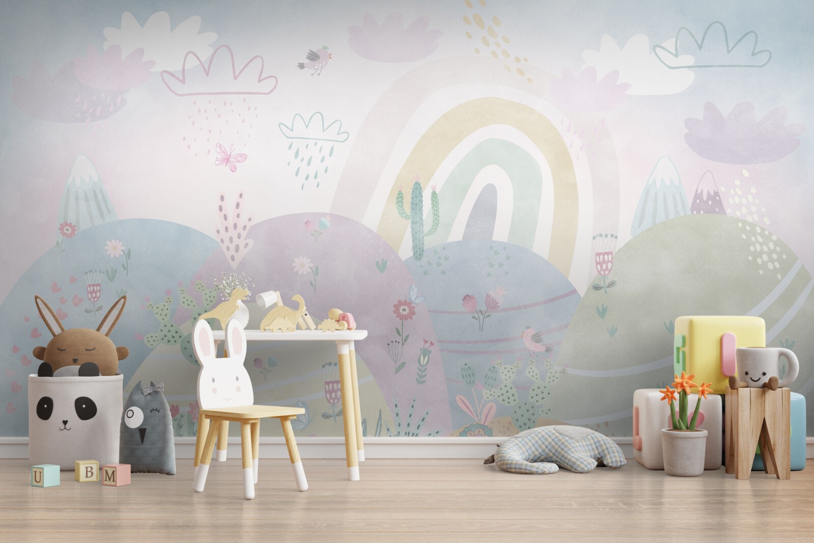 Fototapeta górskie krajobrazy