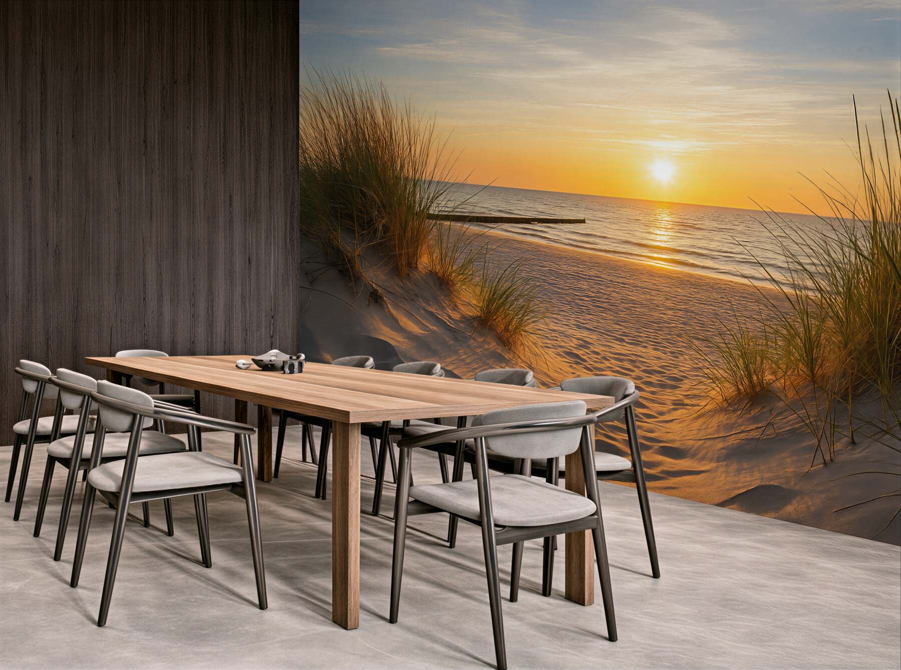 Fototapety Morze i plaża